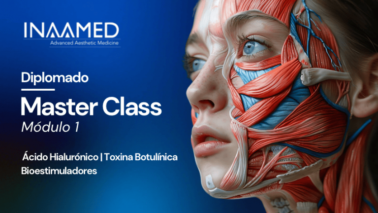 Master Class 1. Ácido Hialurónico | Toxina Botulínica y Bioestimuladores
