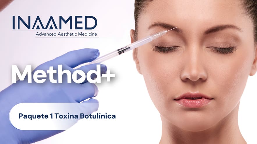 Paquete 1 Toxina Botulínica