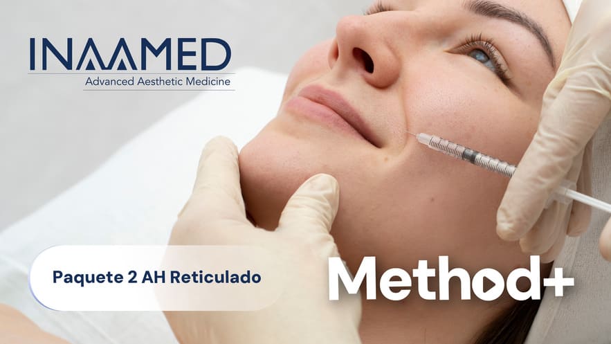 Paquete 2 AH Reticulado