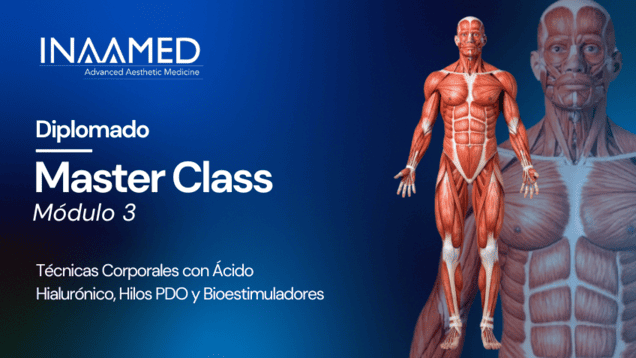 MasterClass 3. Técnicas Corporales PRÓXIMAMENTE