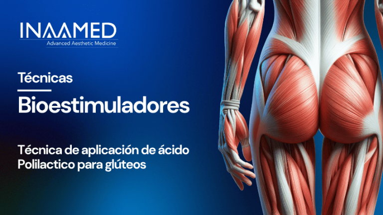 Bioestimuladores PLLA Glúteos